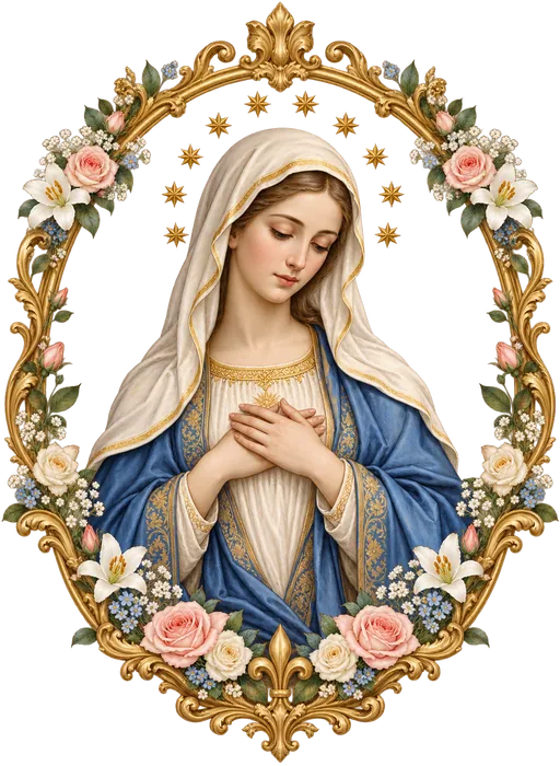 Imaculado Coração de Maria